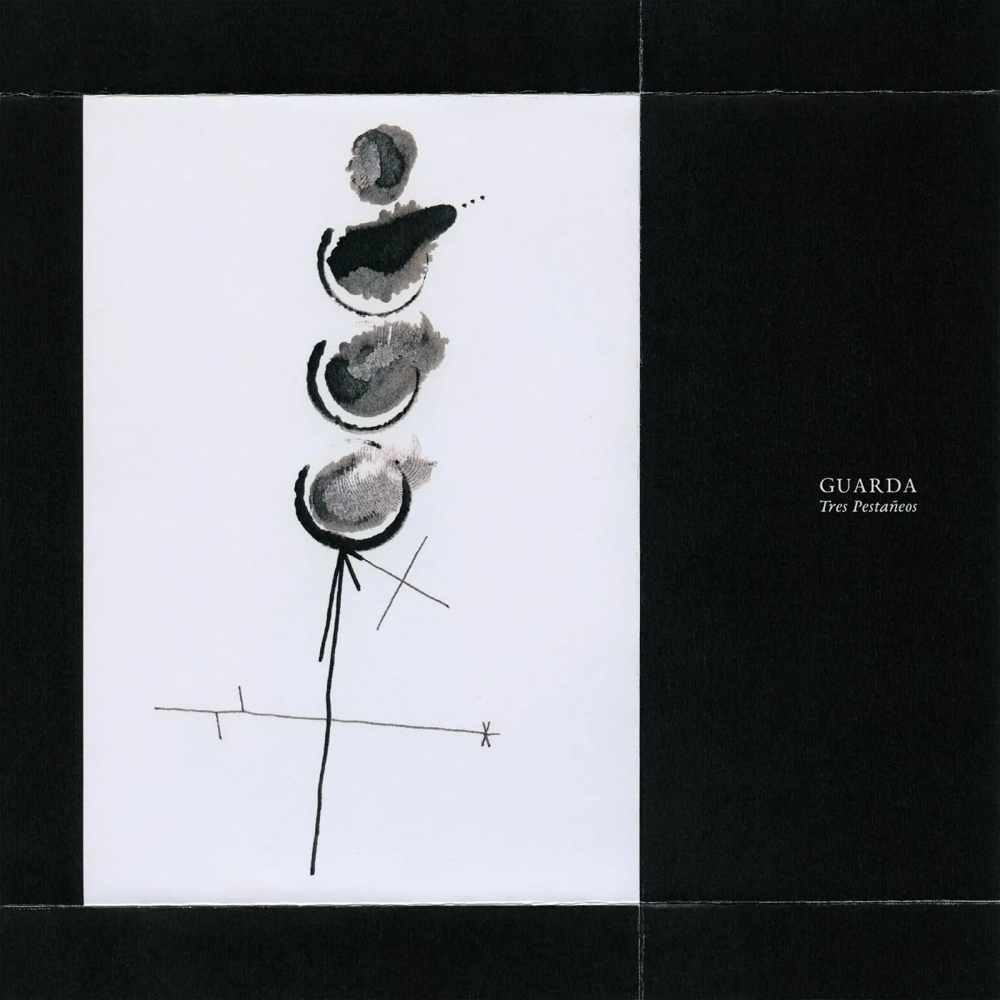 Tres Pestañeos Cover