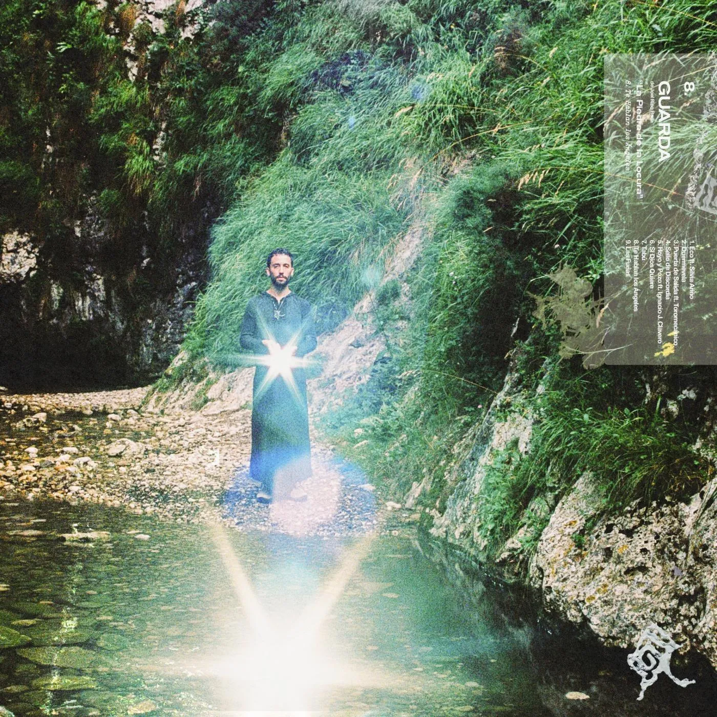 Te Hablan Los Ángeles Cover